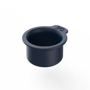 #20 XXL Shrunk-bottom Cup