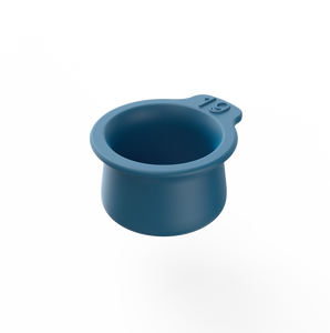 #19 XL Shrunk-bottom Cup