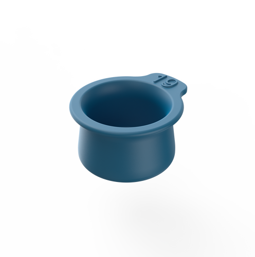 #19 XL Shrunk-bottom Cup