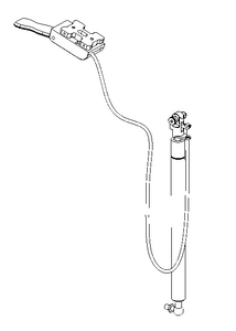 Lockable Gas Spring for Stand (Set of 4)