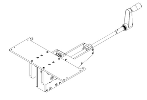 Pitch Mechanism Assembly
