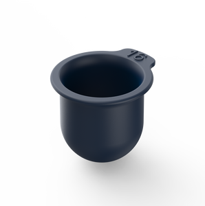 #16 XXL Closed-bottom Cup