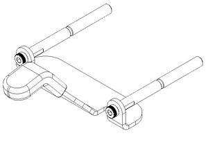 Cock-up Splint Assembly