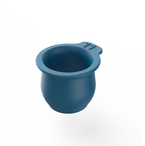 #11 XL Open-bottom Cup