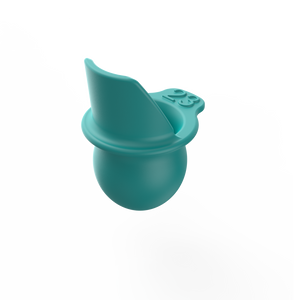 #23 M Raised-Edge Cup