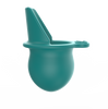 #23 M Raised-Edge Cup