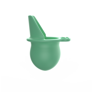 #25 XS Raised-Edge Cup
