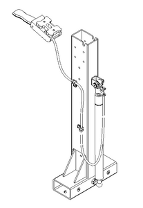 Stand - Vertical Column Assembly