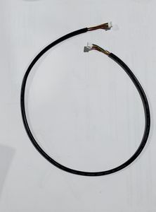 Actuator wiring harness