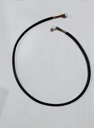 Actuator wiring harness